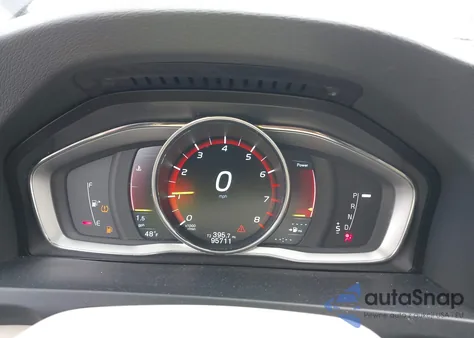 2015 Volvo S60 T5 Premier from USA, damaged, VIN YV1612TK1F2359574